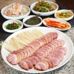 과수원집 - 경기 파주시 월롱면 지역맛집