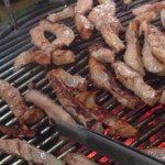 왕장군주먹고기 - 경기 시흥시 정왕동 지역맛집