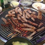 왕장군주먹고기 - 경기 시흥시 정왕동 지역맛집