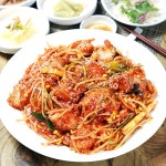 오복이해물찜 - 경기 용인시 수지구 죽전동 지역맛집