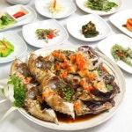 계곡가든 - 전북 군산시 개정면 지역맛집