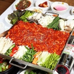 흙가든허브오리찰흙구이 - 전북 익산시 오산면 지역맛집