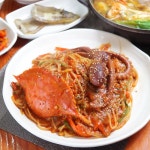 진미꽃게탕 - 전남 여수시 학동 지역맛집