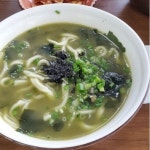 갱이네보말칼국수 - 제주 제주시 이도이동 지역맛집