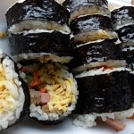 교리김밥 본점 - 경북 경주시 탑동 지역맛집