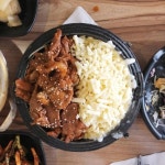 밥 - 경남 통영시 광도면 지역맛집