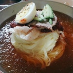 현대밀면 - 경북 경주시 서부동 지역맛집