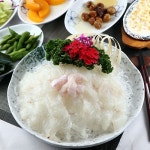 사랑채오리 - 충남 서천군 장항읍 지역맛집