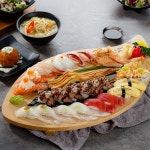 스시노백쉐프 삼송신원 42호점 - 경기 고양시 덕양구 신원동 지역맛집