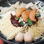 약속떡볶이 - 서울 중구 신당동 지역맛집