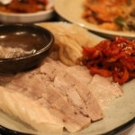 마루방국시보쌈 잠원점 - 서울 서초구 잠원동 지역맛집