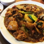 안동찜닭 - 서울 중구 명동2가 지역맛집