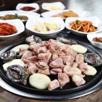 넉살집 - 강원 강릉시 교동 지역맛집