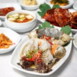 딴뚝통나무집 - 충남 태안군 안면읍 지역맛집