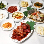 진송꽃게집 - 충남 태안군 안면읍 지역맛집