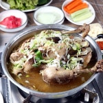 보라가든 - 충남 서천군 서면 지역맛집