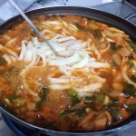 팔도식당 - 경기 안성시 연지동 지역맛집