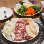 대성농장생오리 - 경기 수원시 팔달구 인계동 지역맛집