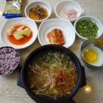 풍전콩나물국밥 - 전북 전주시 완산구 경원동2가 지역맛집