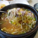 풍전콩나물국밥 - 전북 전주시 완산구 경원동2가 지역맛집