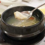 나주곰탕하얀집 - 전남 나주시 중앙동 지역맛집