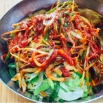 시장비빔밥 - 전북 익산시 황등면 지역맛집