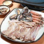 제주흑돼지와전복 - 제주 서귀포시 대포동 지역맛집