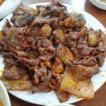 배신식당 - 경북 김천시 감문면 지역맛집