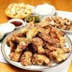 일미통닭 - 경기 수원시 팔달구 팔달로2가 지역맛집