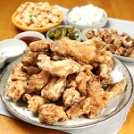 일미통닭 - 경기 수원시 팔달구 팔달로2가 지역맛집