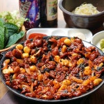 부야스곱창 - 서울 마포구 서교동 지역맛집