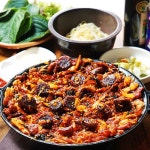 부야스곱창 - 서울 마포구 서교동 지역맛집
