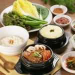 사월에보리밥 디큐브점 - 서울 구로구 신도림동 지역맛집
