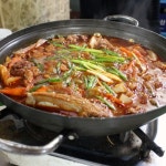 곤드레쌈밥집 보광점 - 서울 용산구 보광동 지역맛집