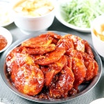 삼성빨간양념숯불구이 - 서울 중구 북창동 지역맛집
