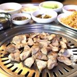 샘골참숯불막창구이 - 서울 서초구 방배동 지역맛집