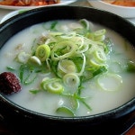 백운곰탕 - 충남 아산시 음봉면 지역맛집