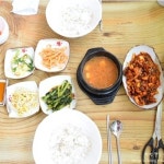 가마솥두부명가 - 충남 아산시 읍내동 지역맛집