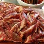 신안성식당 - 충남 천안시 서북구 성정동 지역맛집