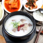 조선곰탕 - 경기 광명시 노온사동 지역맛집