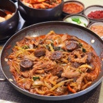 봉자네순대국 - 경기 광명시 광명동 지역맛집