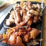 강건너빼리 - 경기 안성시 금광면 지역맛집