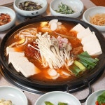 지산가든 - 경기 이천시 마장면 지역맛집