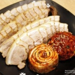 꿀꿀이보쌈 - 경기 성남시 분당구 백현동 지역맛집