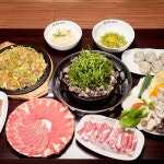 등촌샤브칼국수 올림픽공원점 - 경기 수원시 권선구 권선동 지역맛집