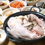 산성가든 - 전북 무주군 적상면 지역맛집