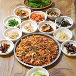 산성가든 - 전북 무주군 적상면 지역맛집