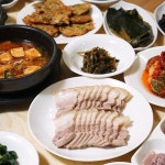한윤순할매보쌈 - 전북 무주군 설천면 지역맛집