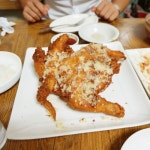 풍미통닭 - 전남 순천시 장천동 지역맛집