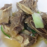 찬늘따로국밥 - 제주 제주시 조천읍 지역맛집